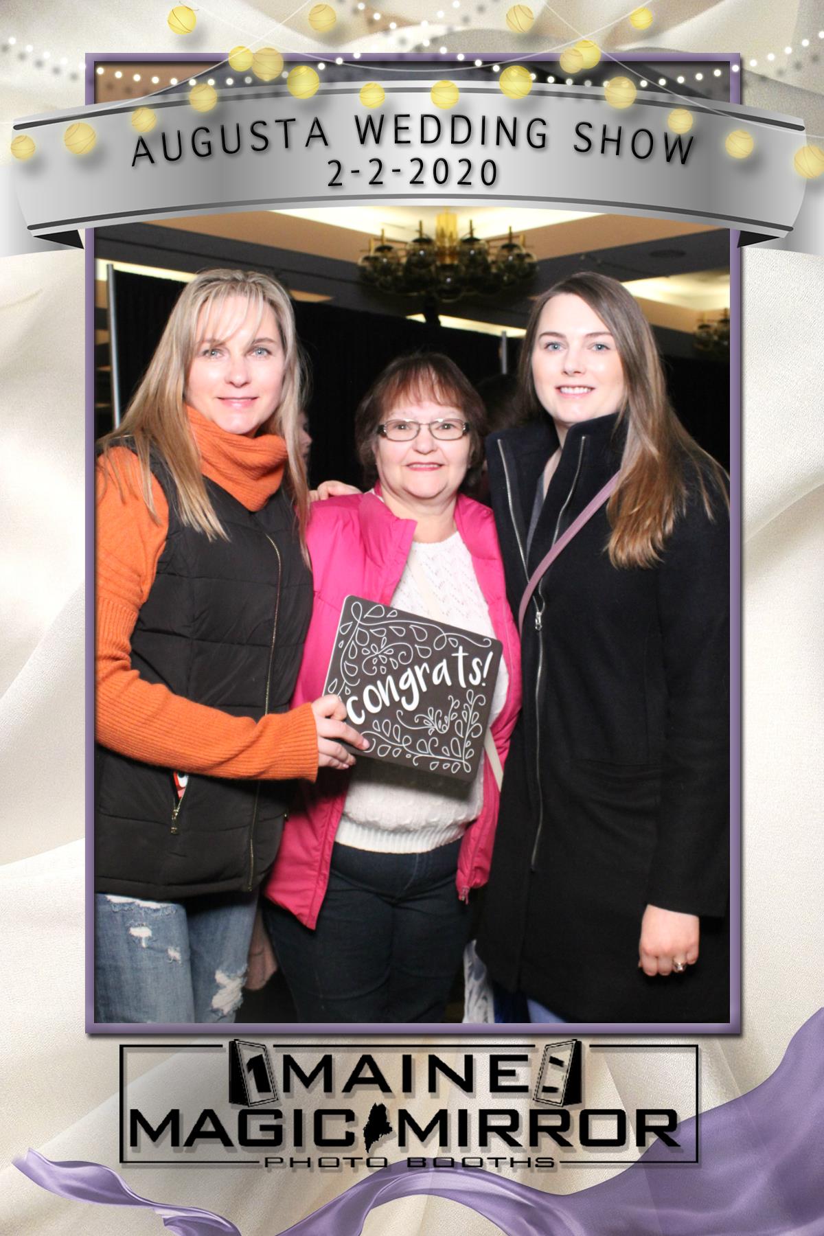 Augusta Bridal Show | View more photos from the event at gallery.mainemagicmirror.com/u/MaineMagicMirror/Augusta-Bridal-Show